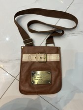 Dolce And Gabbana Leather