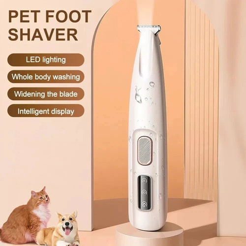 Pro dog paw - trimmer, waterproof