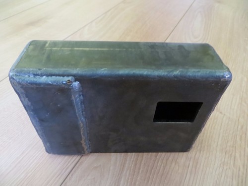 Shipping container weld - shipping,