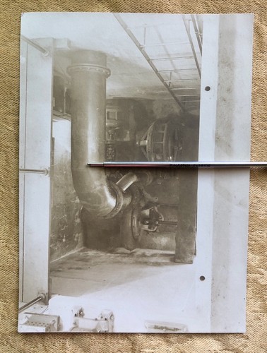 Antique 1910s marine steam - antique,