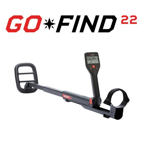 Minelab find metal - go-find, 22