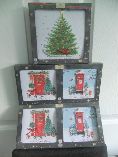 Tesco christmas cards - christmas,