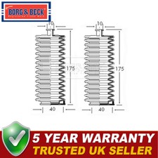 Borg & Beck Front Steering