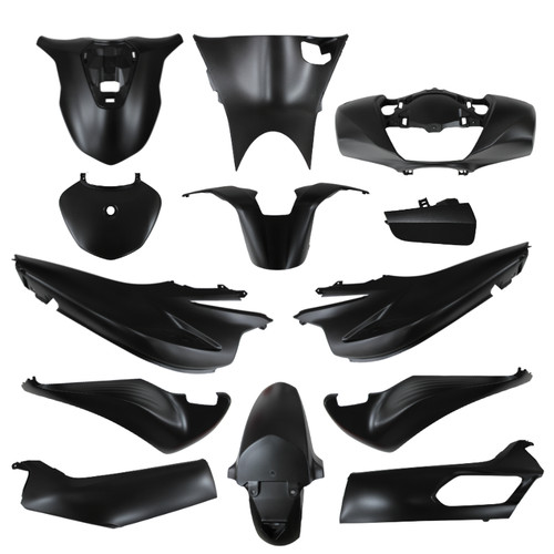 Complete panel fairing - panel,