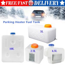 Fuel Oil Gasoline Tank Plastic Canister For Air Diesel Parking Heater 4 Sizes UK