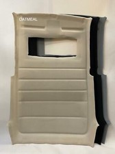 VOLKSWAGEN MK2 Golf Headlining Board with Sunroof 5 door + extra cloth (OATMEAL)