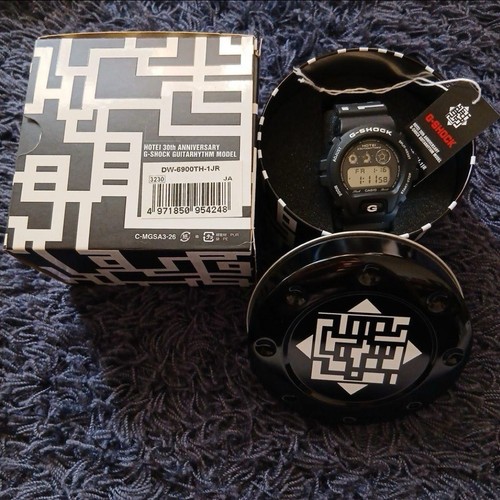 Casio shock 6900th 1 - g-shock, dw-6900th-1
