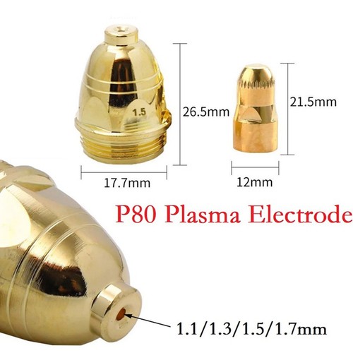 For p80 cnc - for,