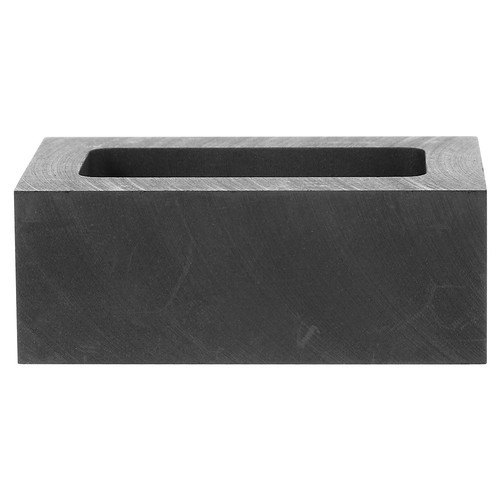 Crucible for melting metal - crucible,
