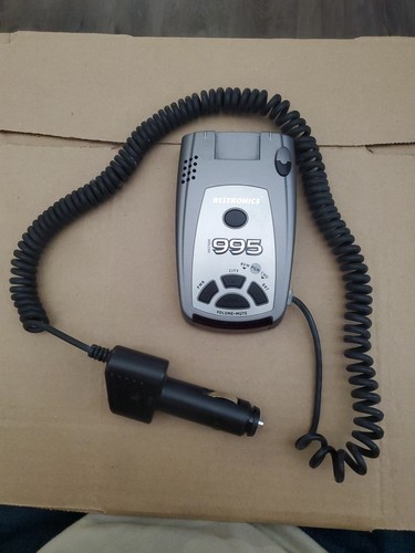 Beltronics vector 995 360 - vector,