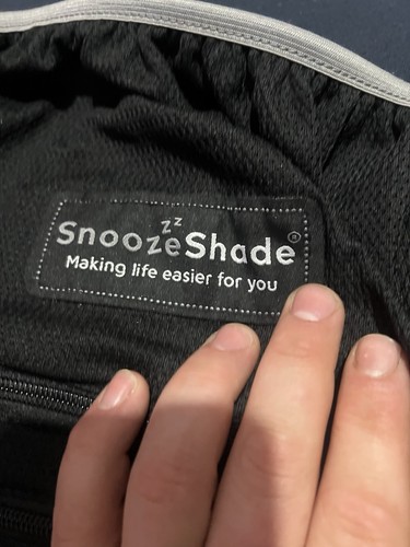 Snooze shade original pram - shade,