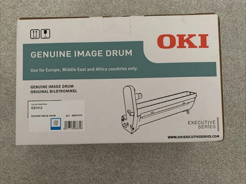 Oki genuine image drum - oki,