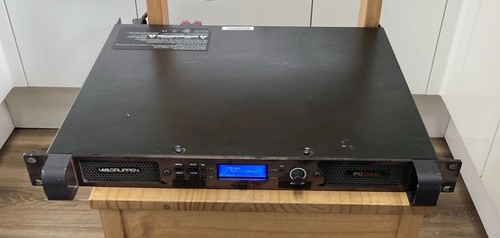 Lab gruppen ipd2400 amplifier - ipd2400,