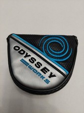 Odyssey Works Putter Headcover