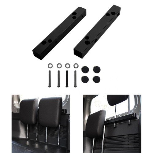 Backseat headrest holder - backseat,