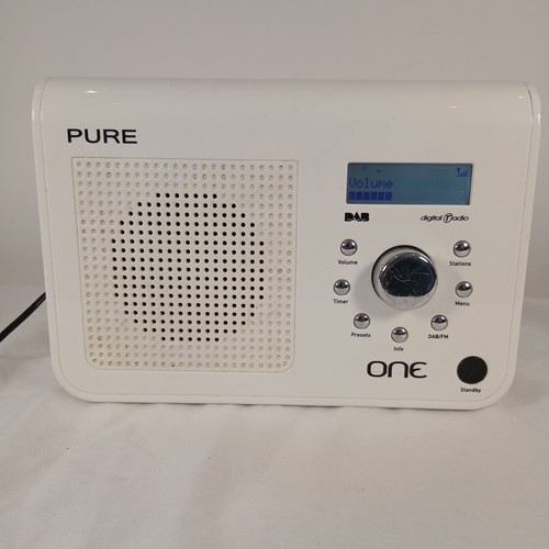 Pure one dab digital - one,