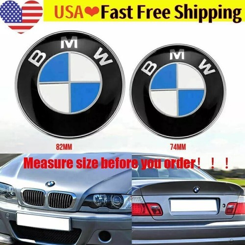 2pcs front hood rear - front,