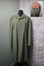 Vintage Chas Macintosh Olive