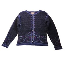 Dale of Norway Wool Cardigan