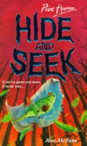 Hide and seek - hide,