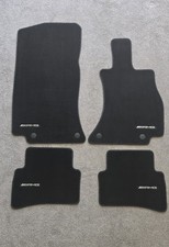 GENUINE MERCEDES E CLASS AMG