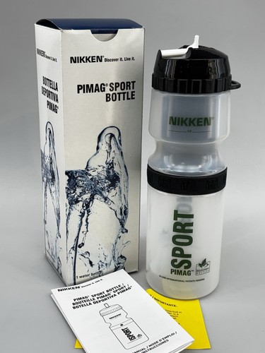 Nikken pimag sport - nikken, bottle