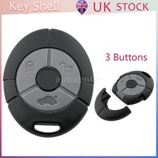 Repair 3 Button Remote Key Fob