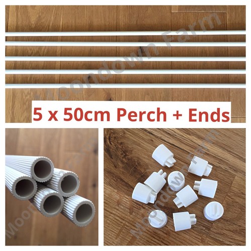 50cm lengths plastic perch - lengths,
