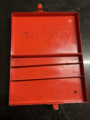 Snap kra255a metal - on, box