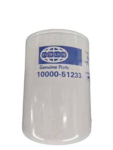 Oil filter genuine wilson - filter,