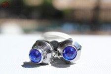 Blue Mini Pilot Instrument