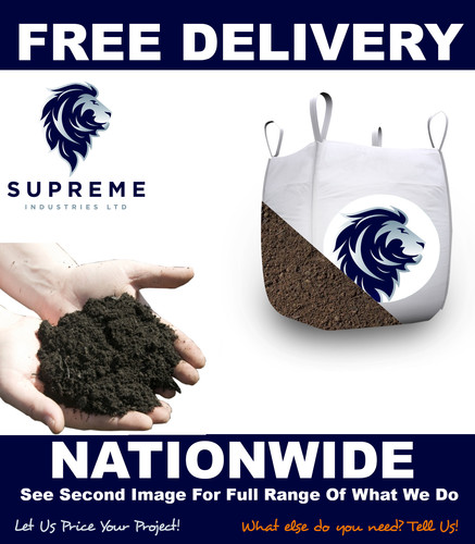 Premium quality topsoil - quality, for