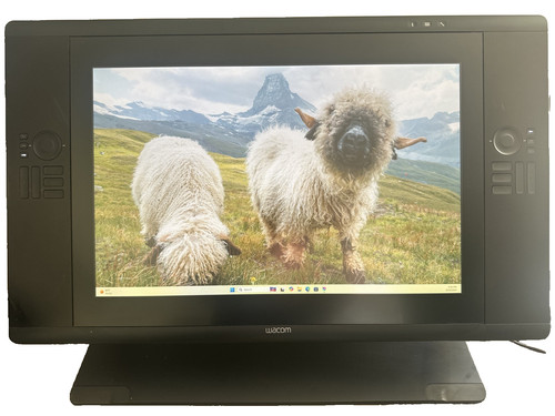 Wacom cintiq 24hd - wacom, dtk-2400