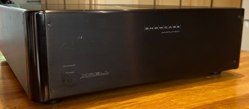 Krell showcase poweramp 4 - poweramp,