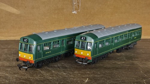 Hornby railways metro cammell - metro,