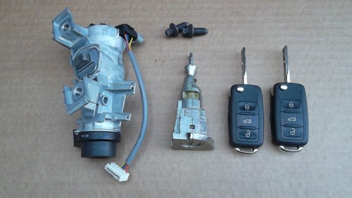 Golf mk6 2008 - 2008-2013, ignition