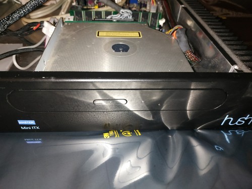 Hush mini itx - c3, fanless