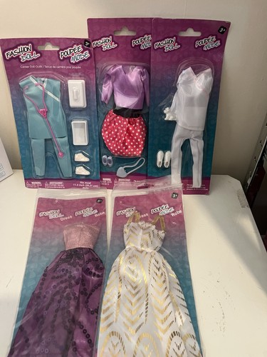 Doll clothes fit - fit, barbie