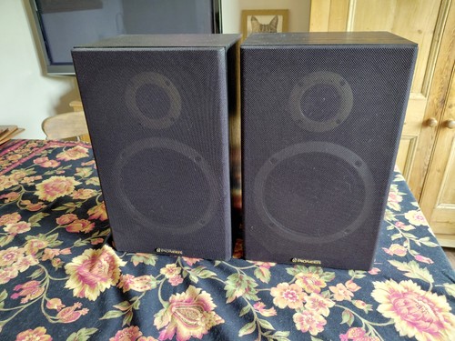Pioneer z73 bookshelf - pioneer, hifi