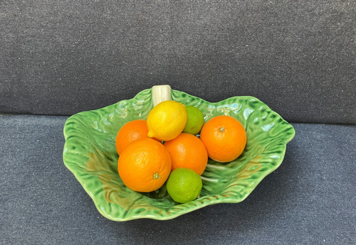 Vintage bordallo pinheiro - vintage,
