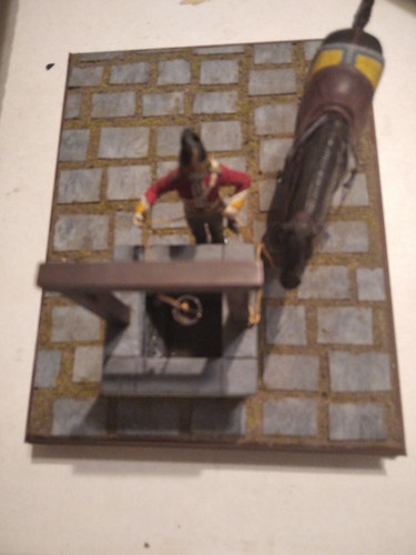 Diorama historex - diorama, 1/32-historex