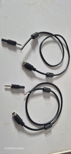 Digirig yaesu 8xx cables - yaesu,
