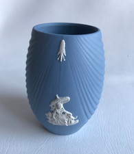 WEDGWOOD BLUE JASPERWARE