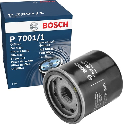 Bosch oil filter for subaru - for,