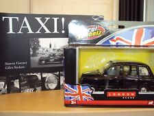 CORGI 1:36 SCALE TX1 TAXI