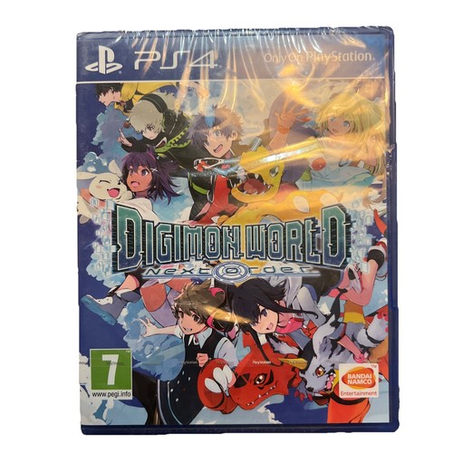 Digimon world next - world,