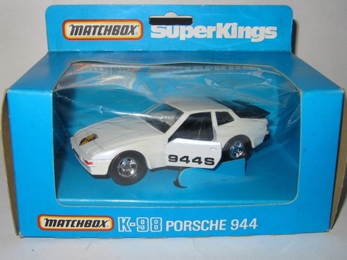 Matchbox super kings 98 - super,