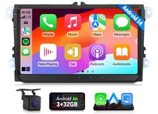 Android 14 9" for Volkswagen