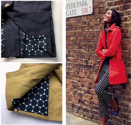 Boden chic mac - boden,