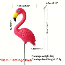 New pcs garden - new, flamingo